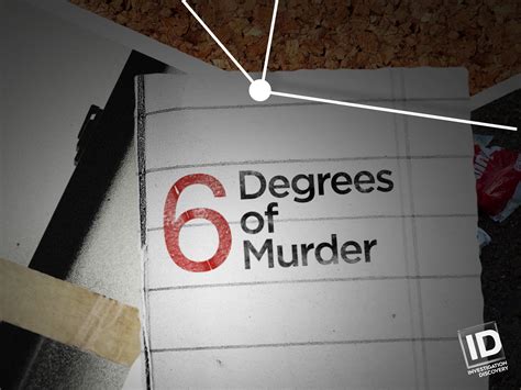 Prime Video: Six Degrees of Murder Season 2