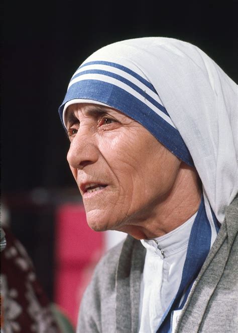 When Was Born Mother Teresa