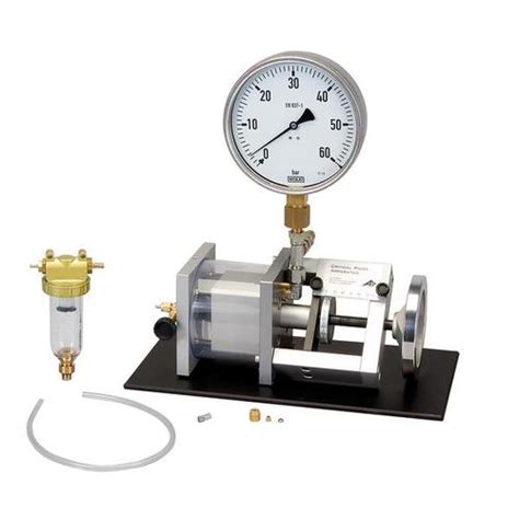 Critical Point Apparatus | Gas Laws | Heat and Thermodynamics | Physics ...