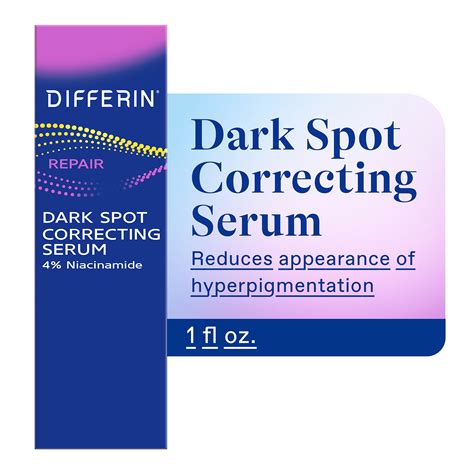 Buy Differin Dark Spot Correcting Serum - 1 oz at Ubuy Nepal