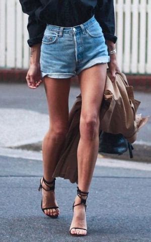 Shorts with Heels: The Ultimate Duo for Comfort and Elegance – Nolabels
