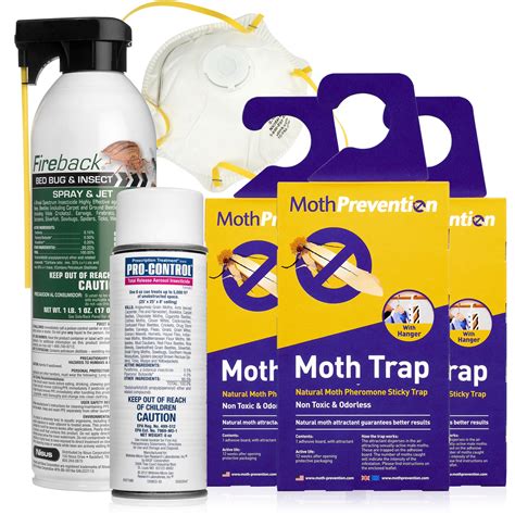 Moth Protection Spray On