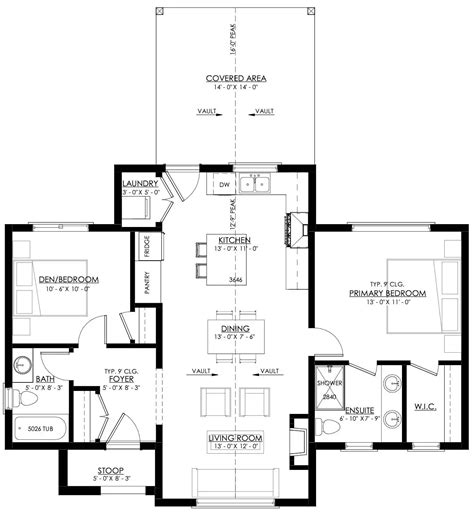 12 Closed Concept Floor Plans That Are Laughing at the Open Concept ...