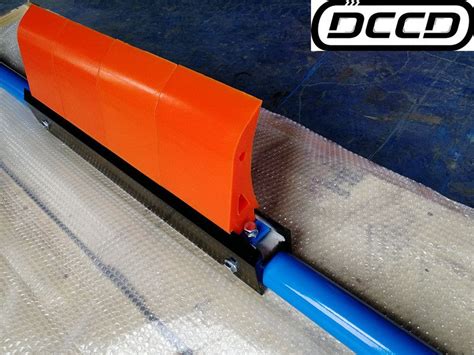 Segment conveyor belt cleaner scraper | Conveyor, Conveyor belt, Cleaners