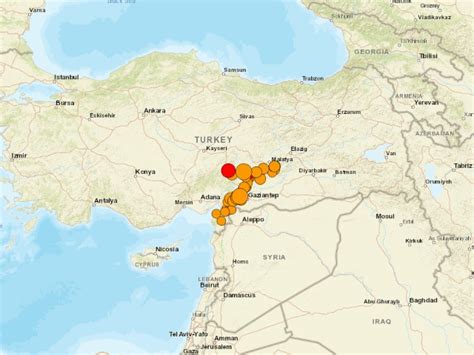 Statement of Support for Communities Impacted by Earthquakes in Türkiye ...