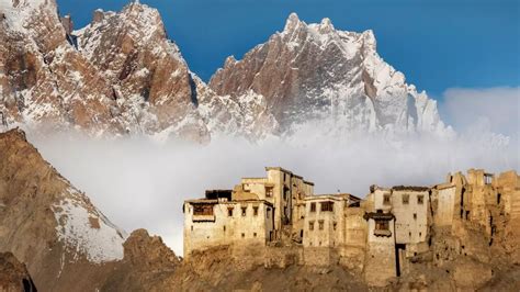 Lamayuru: Did You Know About A Village Called The 'Moonland Of Ladakh ...