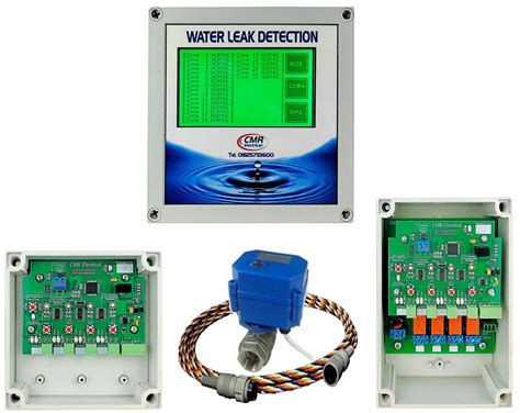 Best Automatic Water Leak Detection And Shut-off System