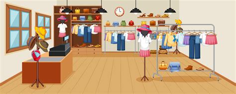Clothes Store Creative Assets 的图像结果
