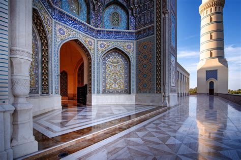 Visit Sultan Qaboos Grand Mosque of Sohar Oman — ABU BAKAR PHOTOGRAPHY