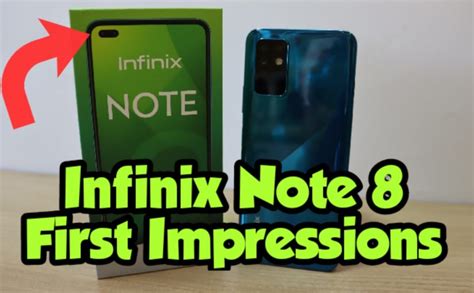Image result for Infinix Note 8 Unboxing