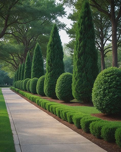 8 Fantastic Trees To Line Your Property | Backyard garden landscape ...