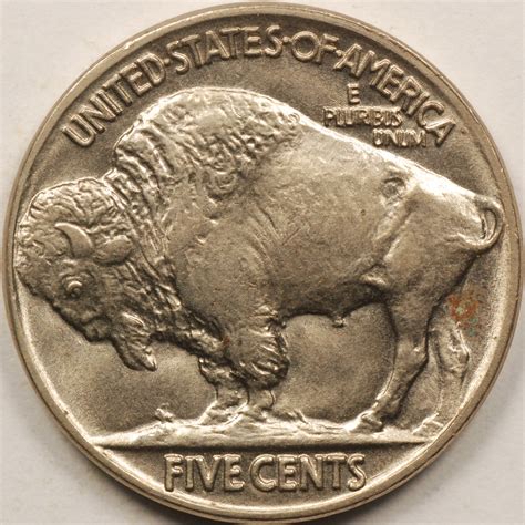 1935 BUFFALO NICKELS