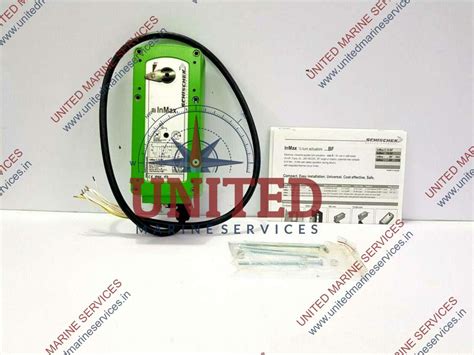 SCHISCHEK TURN ACTUATORS INMAX-5.10BF | United Marine Services