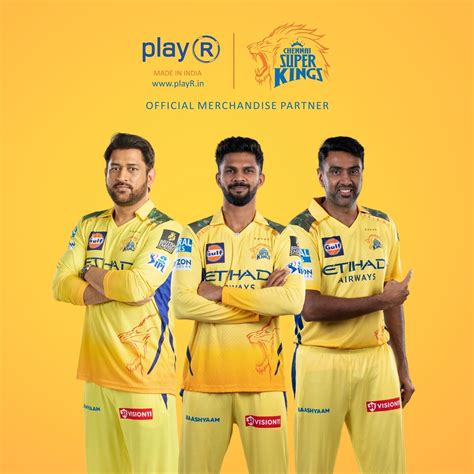 10 Must-Have Items from the CSK Fan Kit 2025 for the Ultimate IPL ...