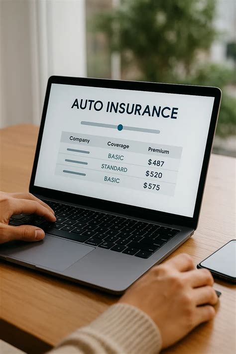 Auto Insurance Rate Comparison 的图像结果