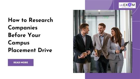 Crafting an Impressive Resume for Successful Campus Placements