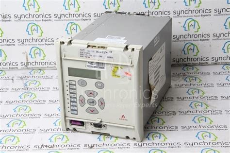 SCHNEIDER ELECTRIC AREVA MICOM P225 MOTOR PROTECTION R… Repair India ...