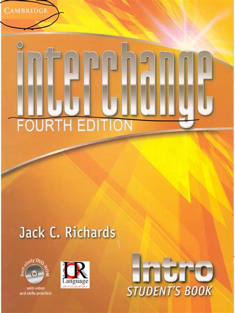 Interchange Intro PDF 的图像结果