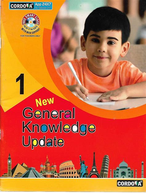 CORDOVA, NEW GENERAL KNOWLEDGE UPDATE CLASS- 1 : DHIREN M. DOSHI ...
