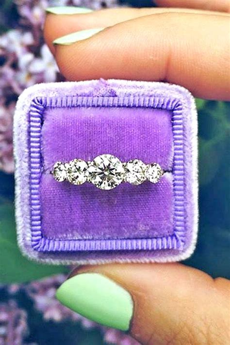can any ring be an engagement ring