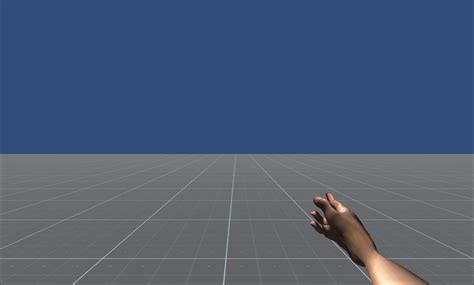 Image result for Unity Hand Model