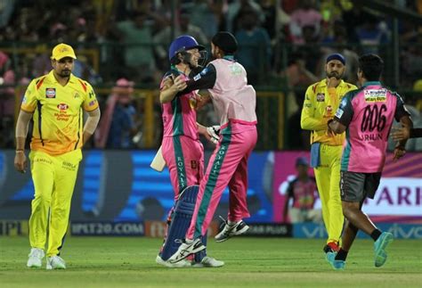 IPL 2018: Jos Buttler's unbeaten 95 helps RR beat CSK by 4 wickets ...