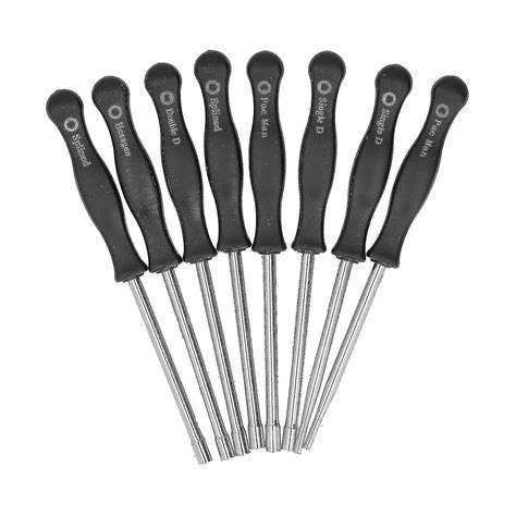 Stihl Carburetor Adjustment Tool Kit - 8Pcs/Set for Engine Tune Up and Screwdrivers Tools ...