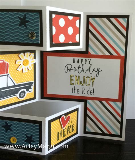 Tri-Fold Shutter Card Tutorial 的图像结果