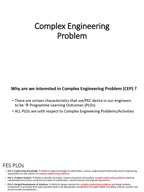 Complex Engineering Problem Solving 的图像结果