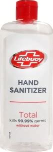 LIFEBUOY Total Hand Sanitizer Bottle - Price in India, Buy LIFEBUOY ...