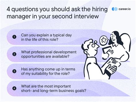 What to expect for the second-round interview questions? Examples and ...