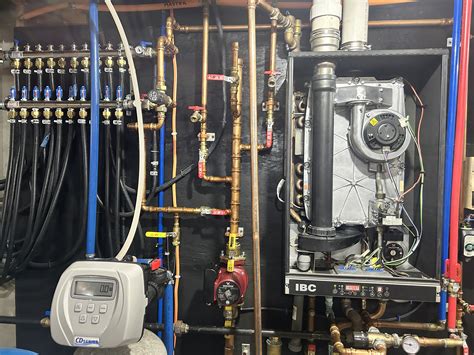 Radiant Heat Flow Issues — Heating Help: The Wall