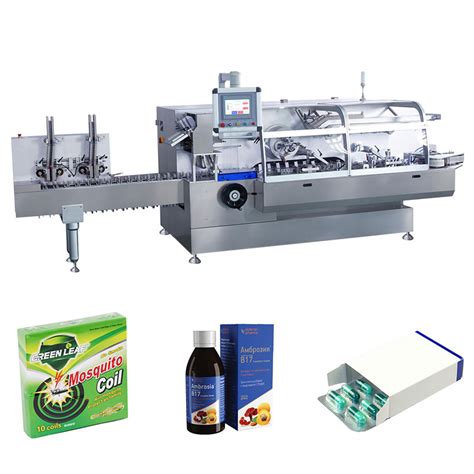 Image result for Carton Box Packing Machine