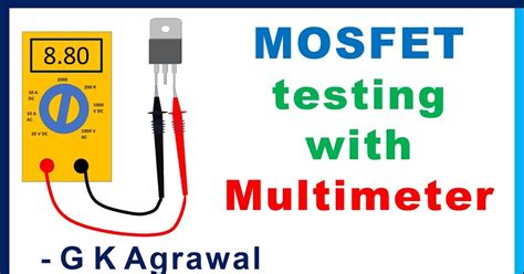 MOS FET Testing Method 的图像结果