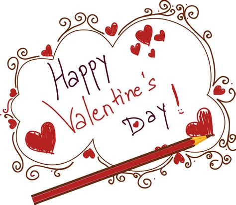 Happy Valentines Day Clip Art For Kids