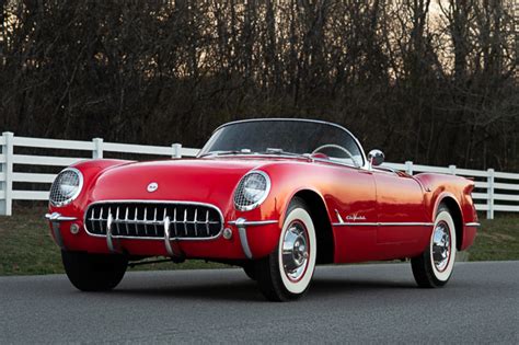 1954 Chevrolet Corvette for sale on BaT Auctions - sold for $50,000 on ...