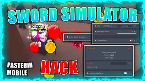 Sword Simulator Hack Script 的图像结果