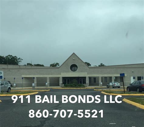 York Correctional Institution 911 Bail Bonds LLC | Niantic CT