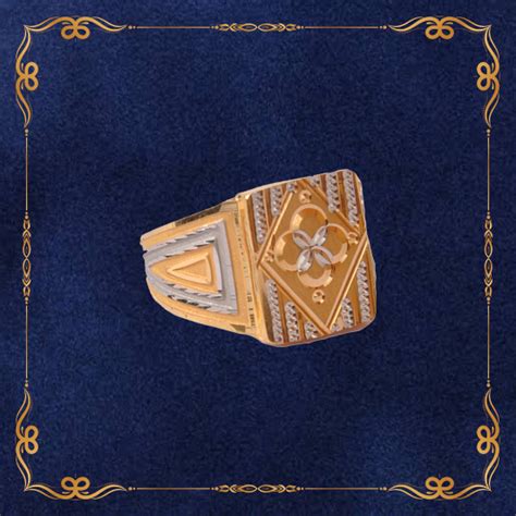 Plain Gents Rings