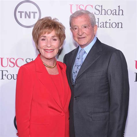 Judge Judy on the Secret of Nearly 50-Year Marriage