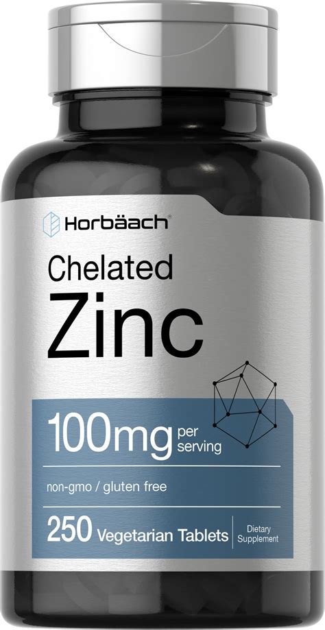 Best Zinc Supplement for Absorption: Top Picks for Optimal Health - Straight.com