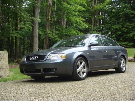 2004 Audi A6 - Overview - CarGurus