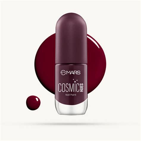 Cosmic Hue | Gel Nail Paint | MARS Cosmetics