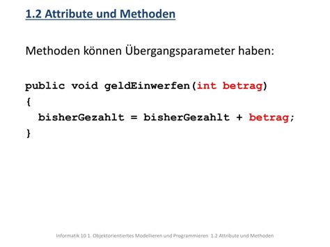 Image result for Attribute Erstellen Java