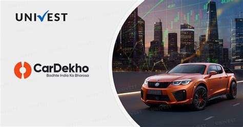 CarDekho IPO: Check Date, Price Band, Lot Size, & Details