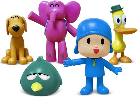 Ulelaxks Mini Action Figures Set for Kids, PVC India | Ubuy