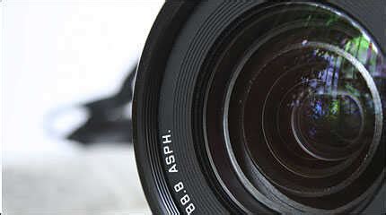 Do Digital Cameras Need Shutters? : All Tech Considered : NPR