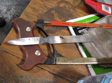 Image result for Knife Making Lessons