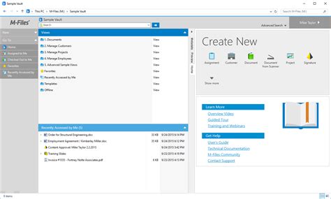 Image result for M-Files Computer