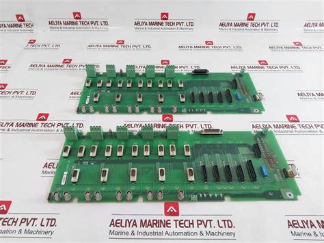 Bently Nevada Pwa 166784-01A Pcb Base Model – Aeliya Marine Tech